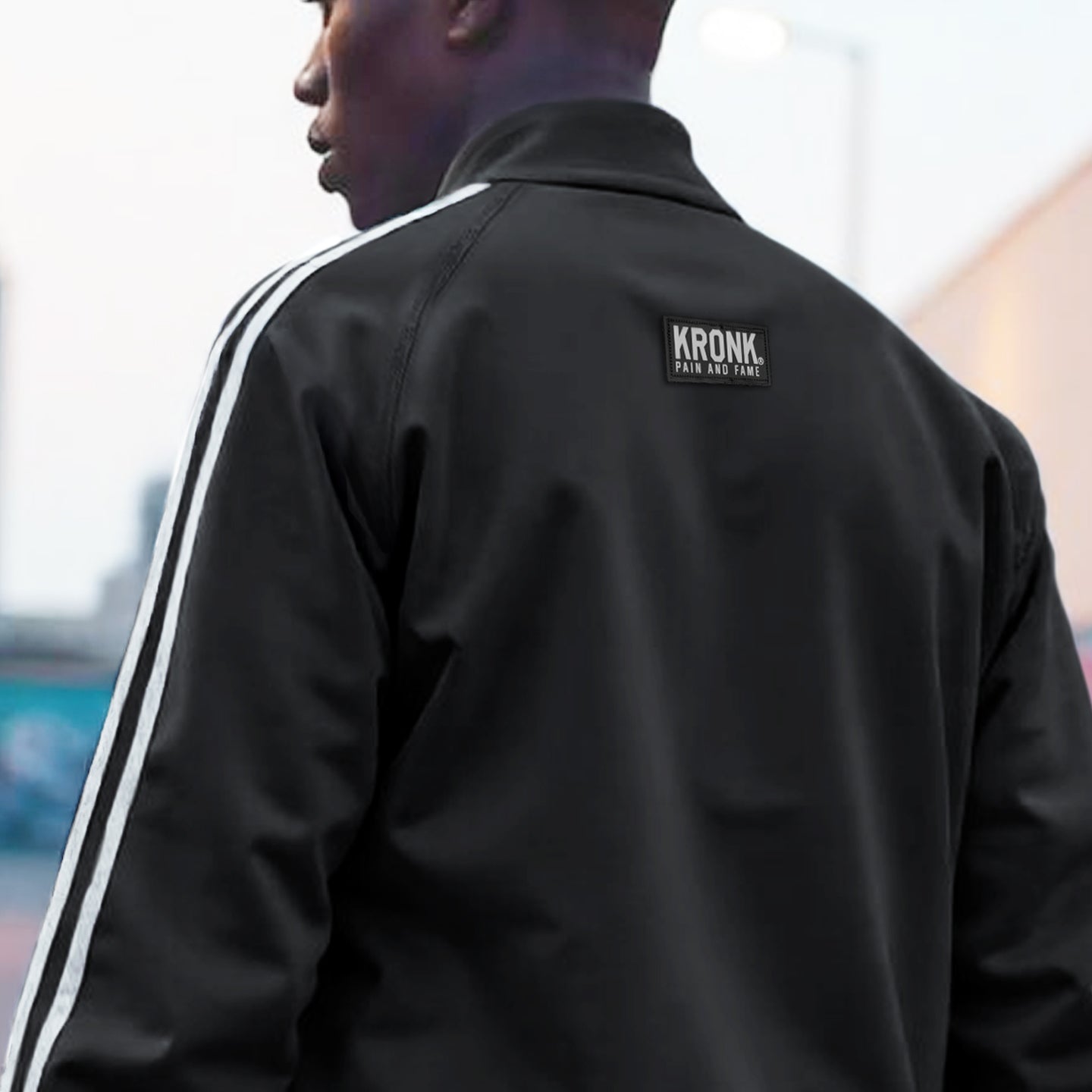 KRONK 'Vertical' Track Jacket - NEW!