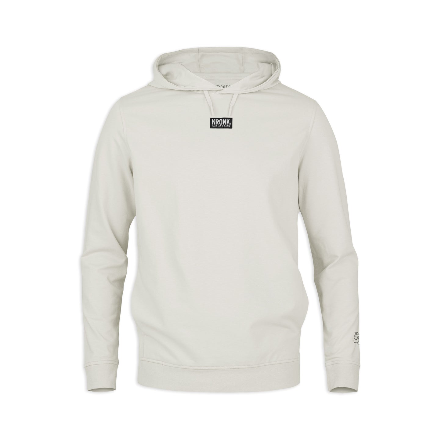 KRONK 'Performance' Hoodie - Smoke