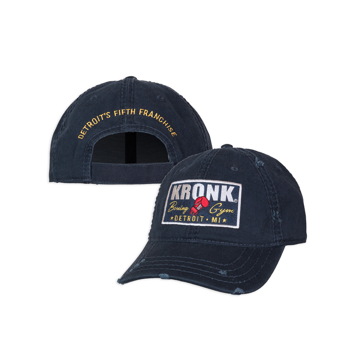 KRONK 'Boxing Gym Cap'