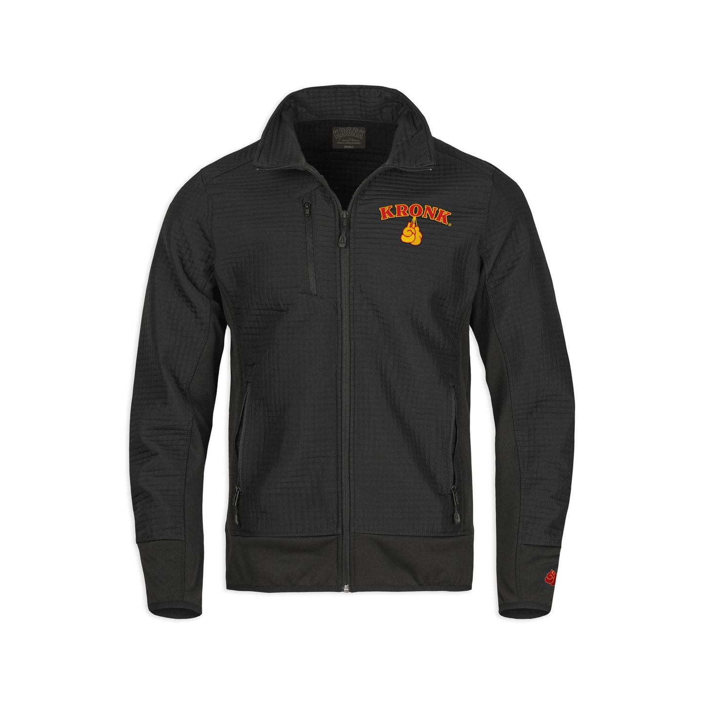 KRONK 'Logo' Trax Jacket - NEW!