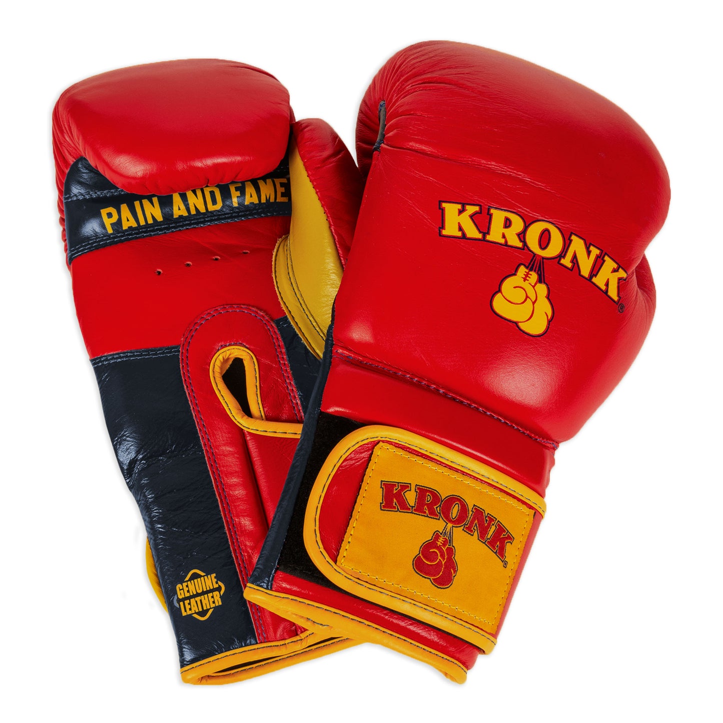KRONK Pain and Fame Boxing Gloves