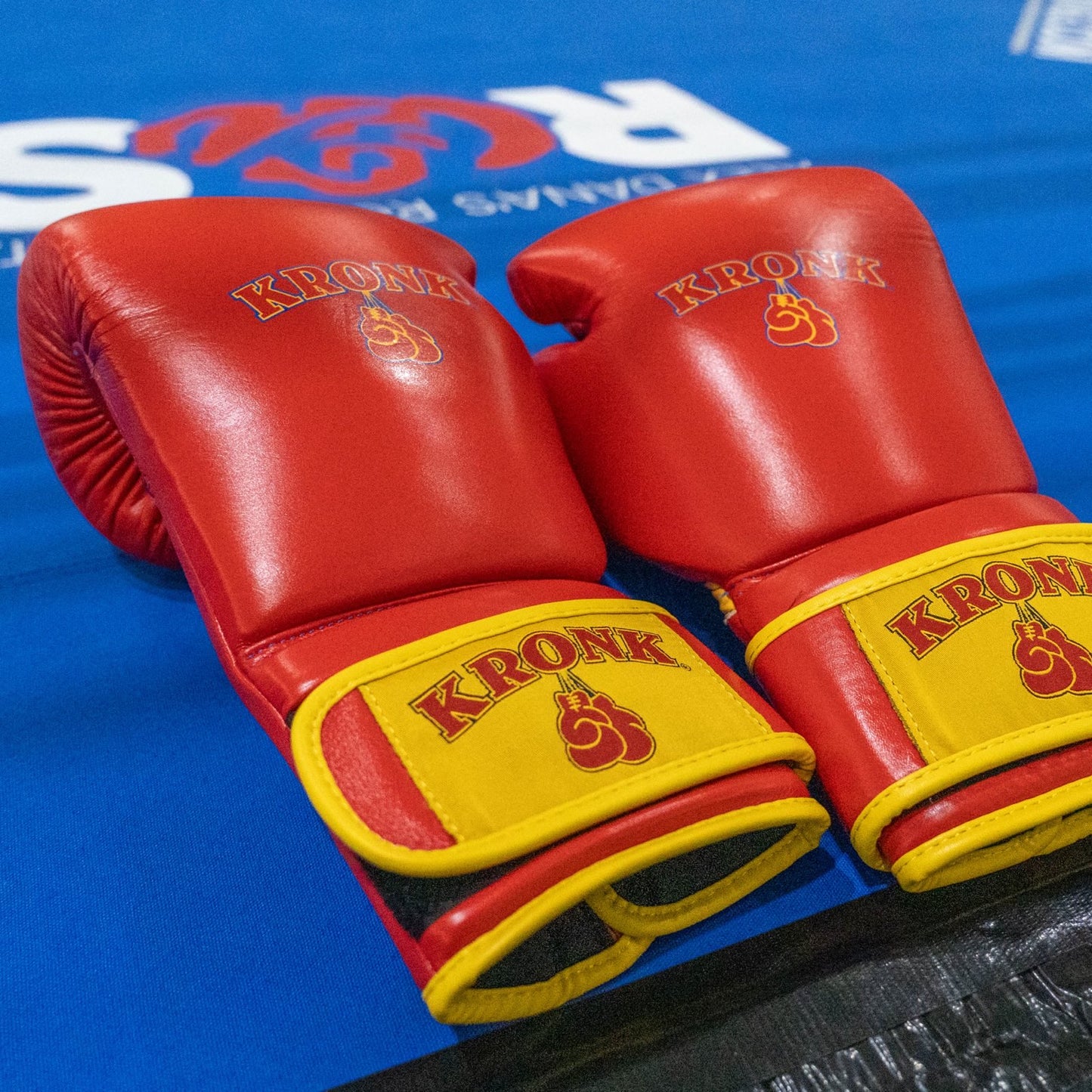 Kronk Boxing Gloves