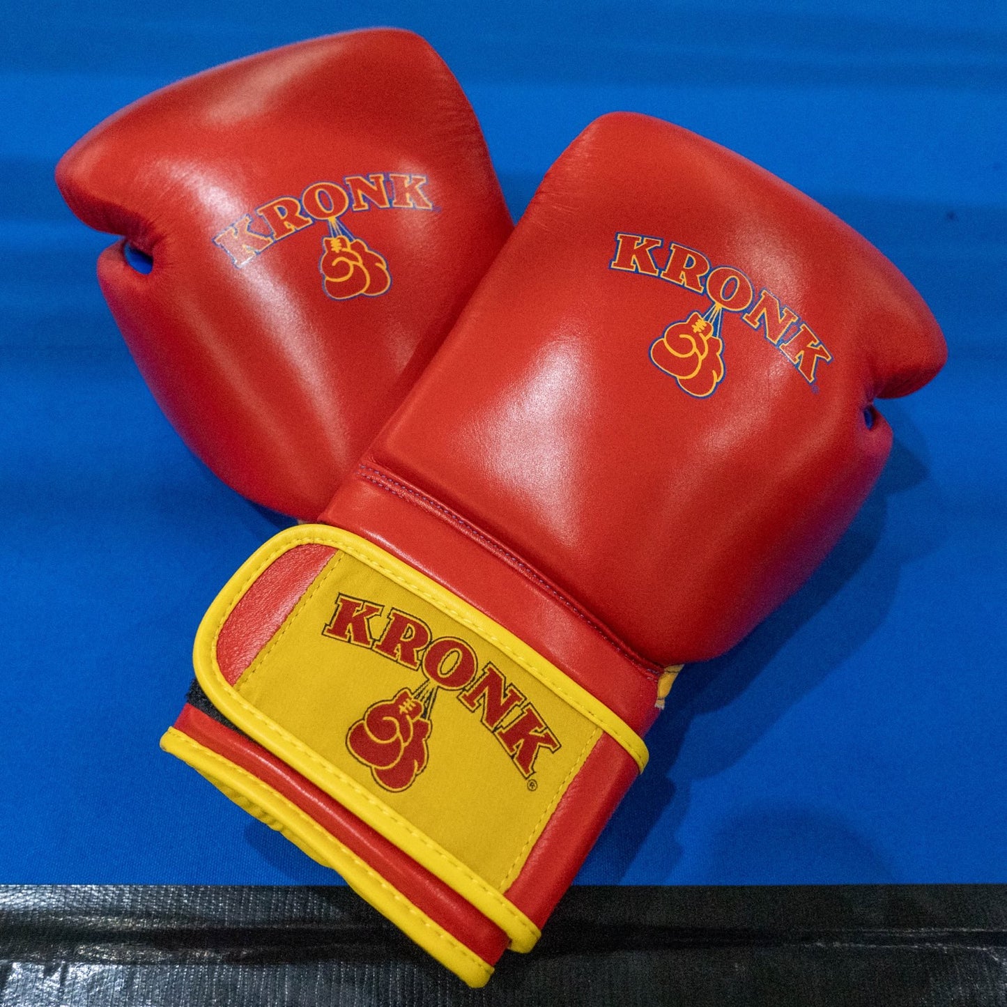 Kronk Boxing Gloves