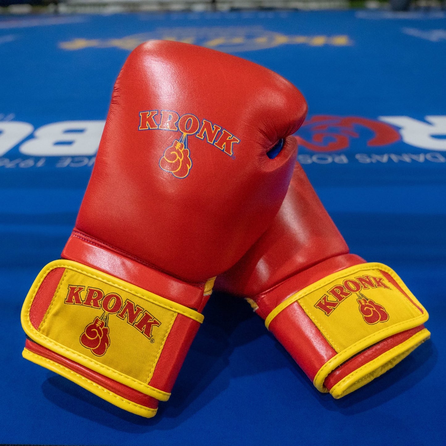 Kronk Boxing Gloves
