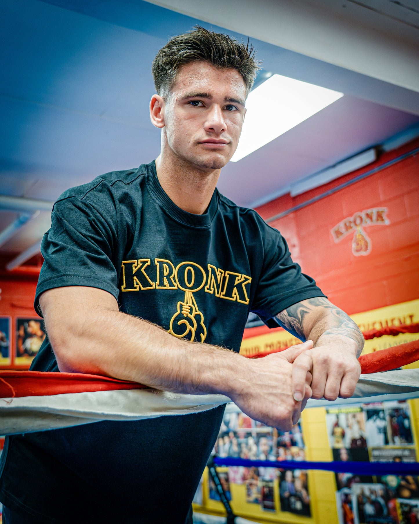 KRONK 'Heavyweight' Tee - NEW!