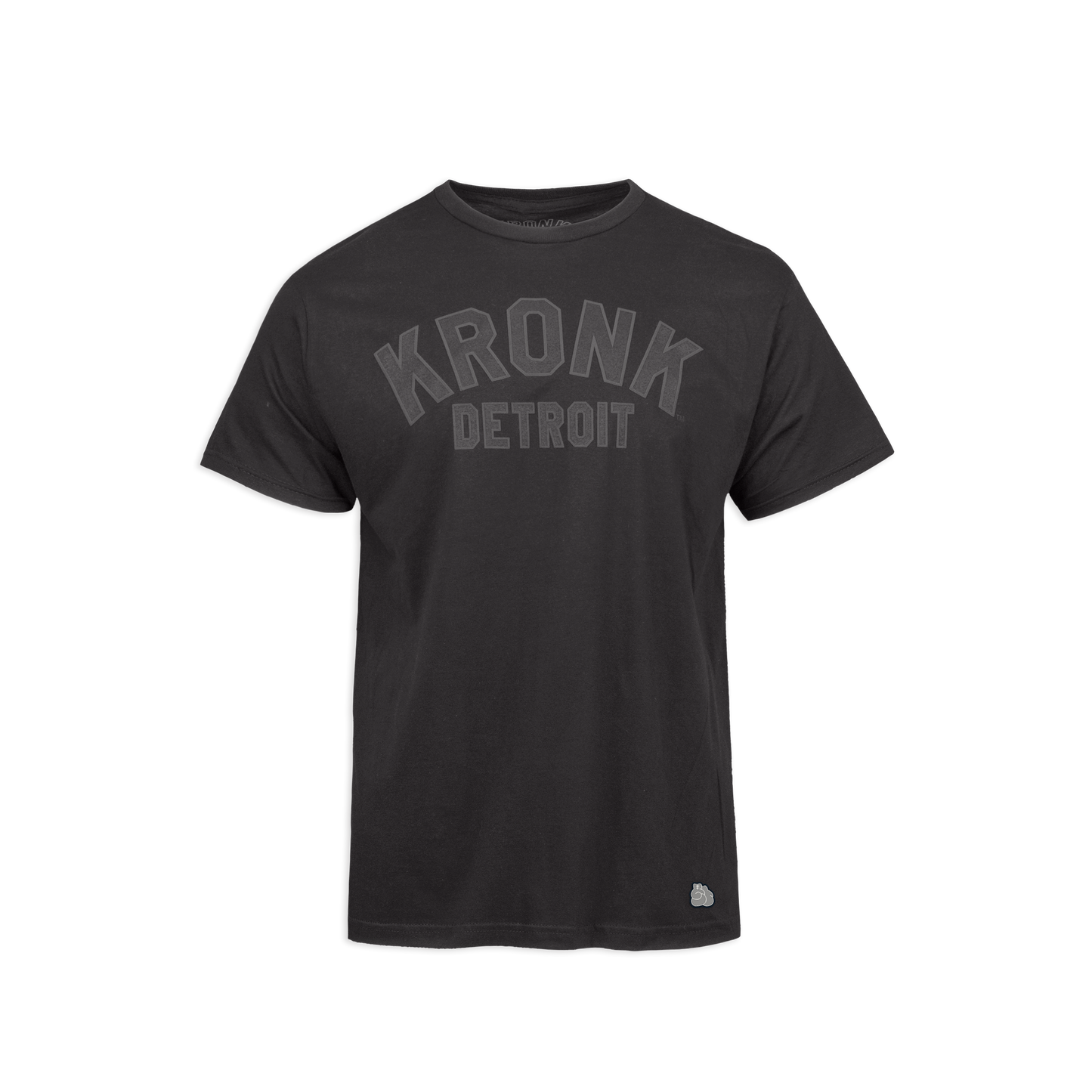 KRONK 'Detroit' Sueded Tee - NEW! Better Tee!