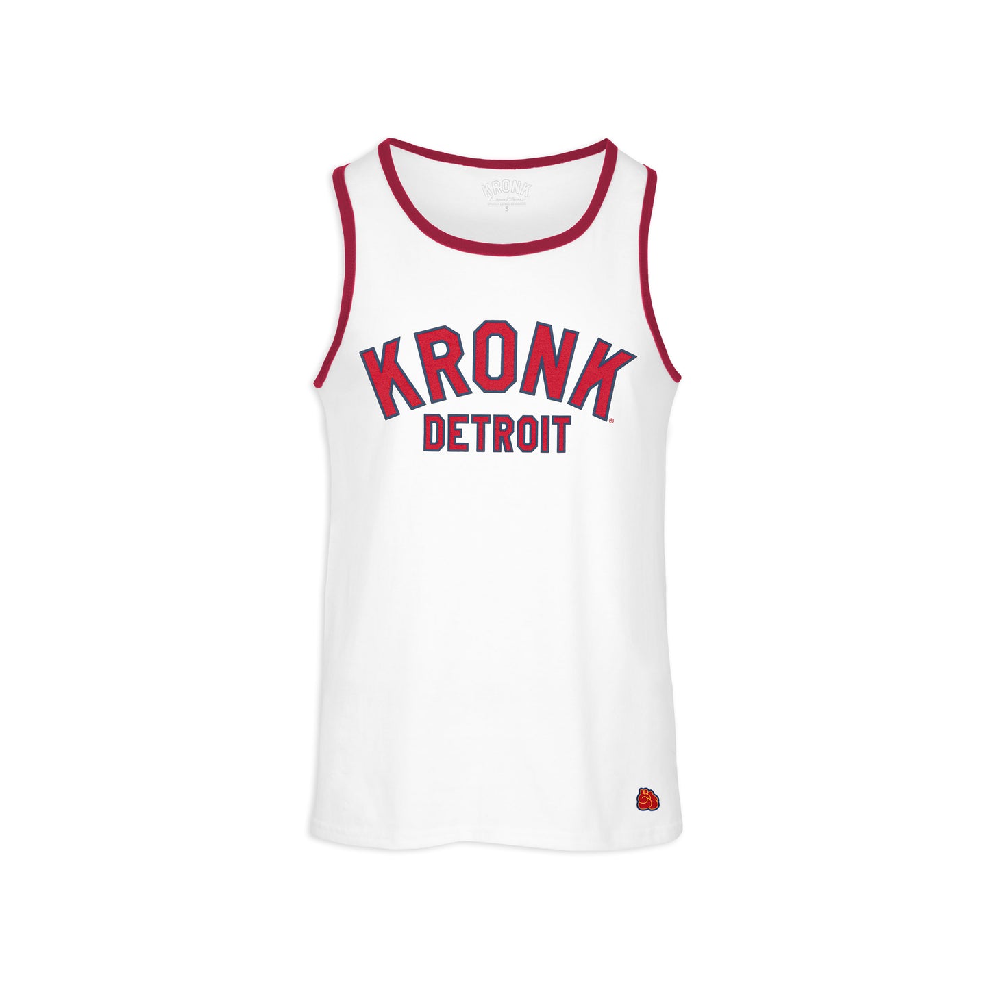 KRONK 'Detroit' Ringer Tank - NEW!
