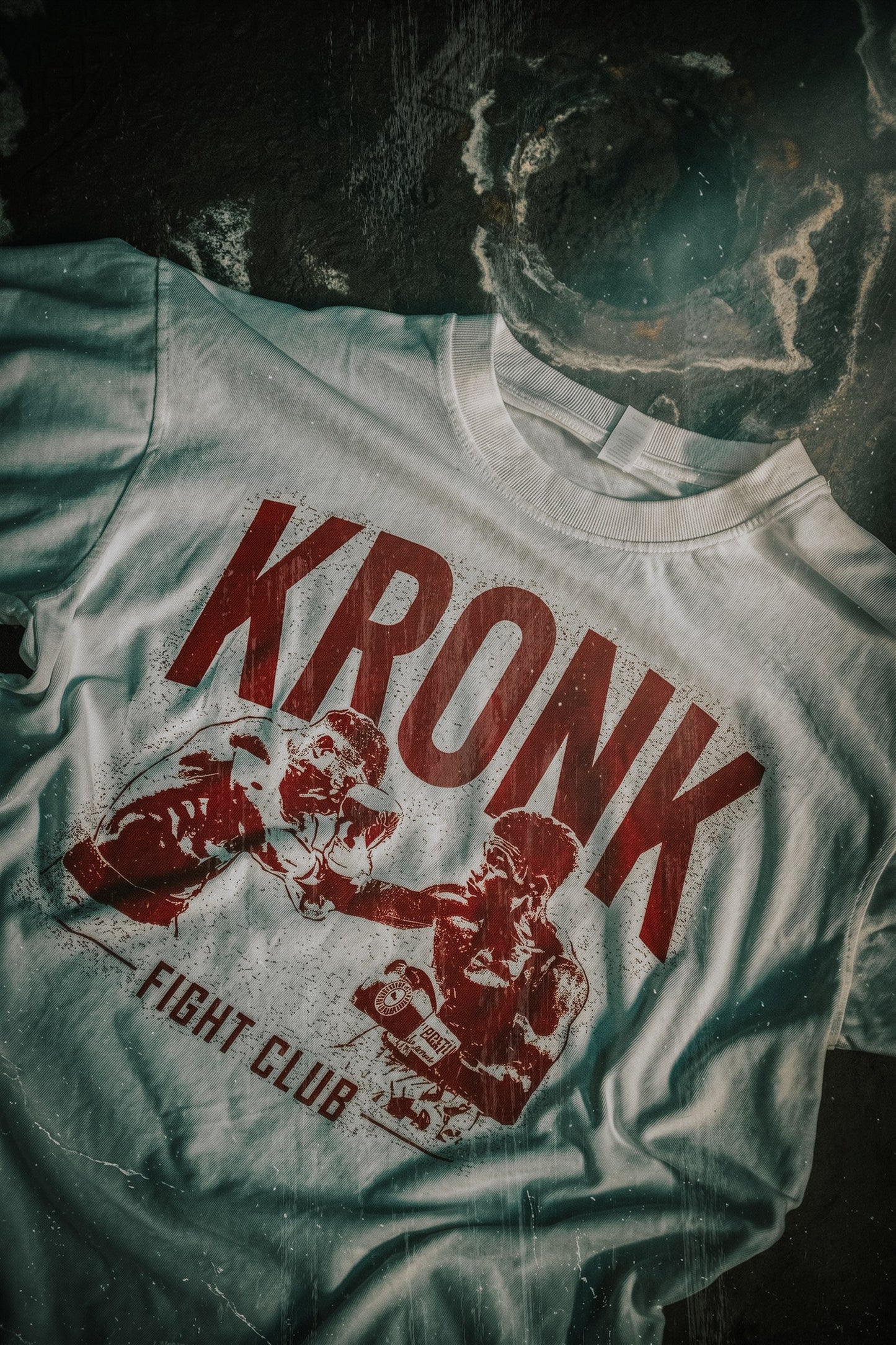 KRONK 'Fight Club Boxers' Heavyweight Tee - KEN_2769.jpg