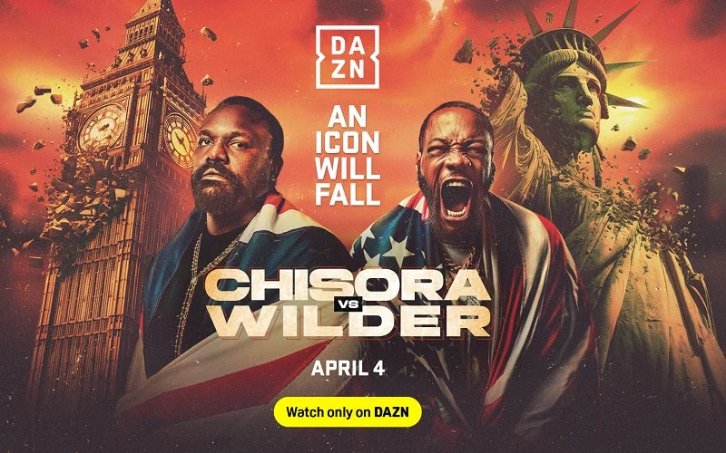 Chisora vs Wilder Preview: Full Breakdown, Prediction & Betting Insights