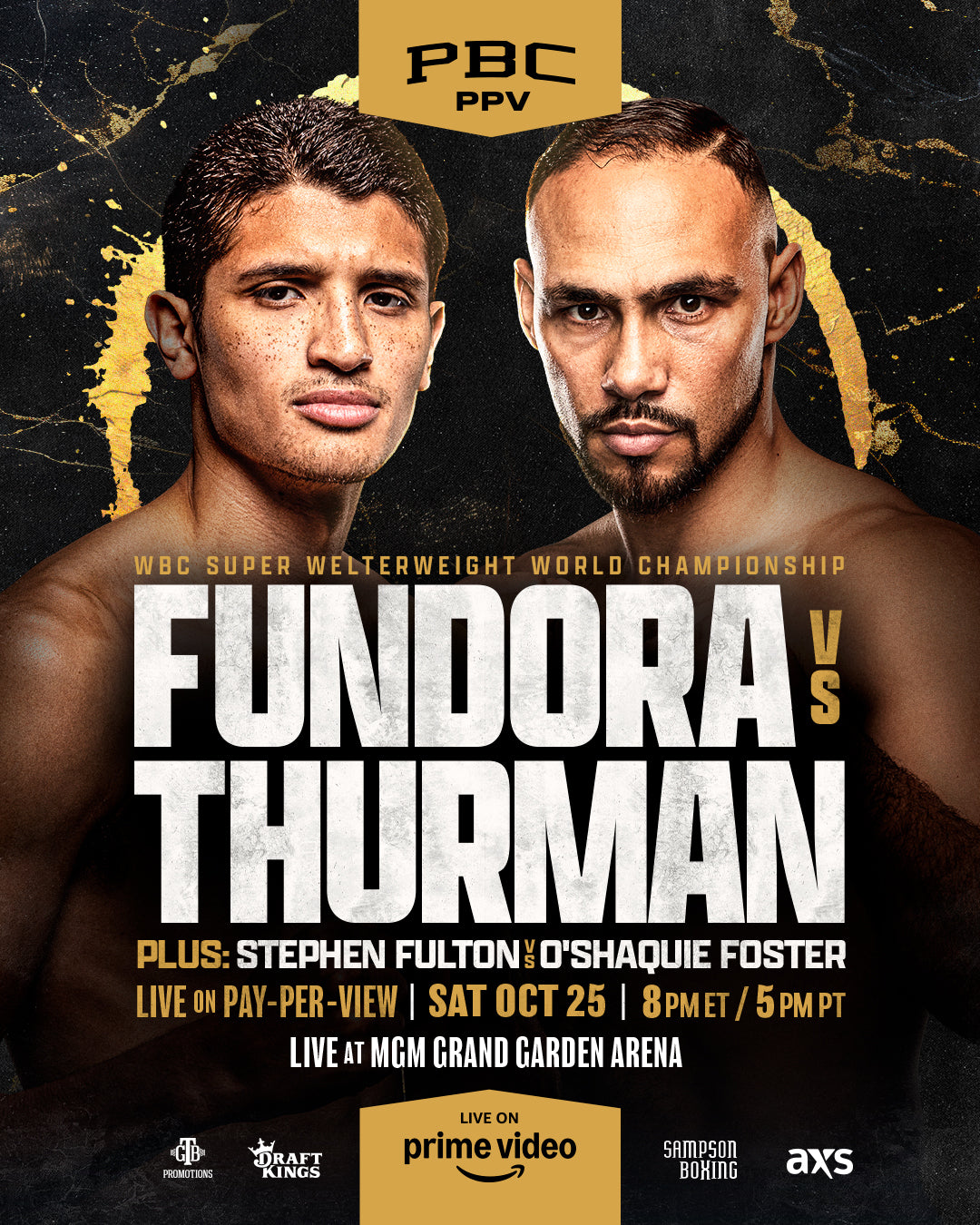 Sebastian Fundora vs Keith Thurman - Fight Analysis
