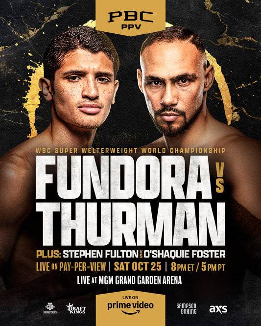 Sebastian Fundora vs Keith Thurman - Fight Analysis