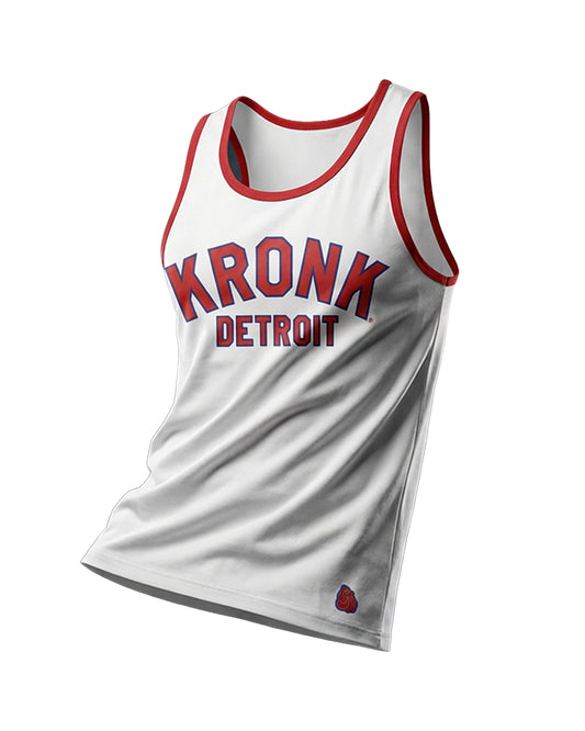 KRONK 'Detroit' Ringer Tank