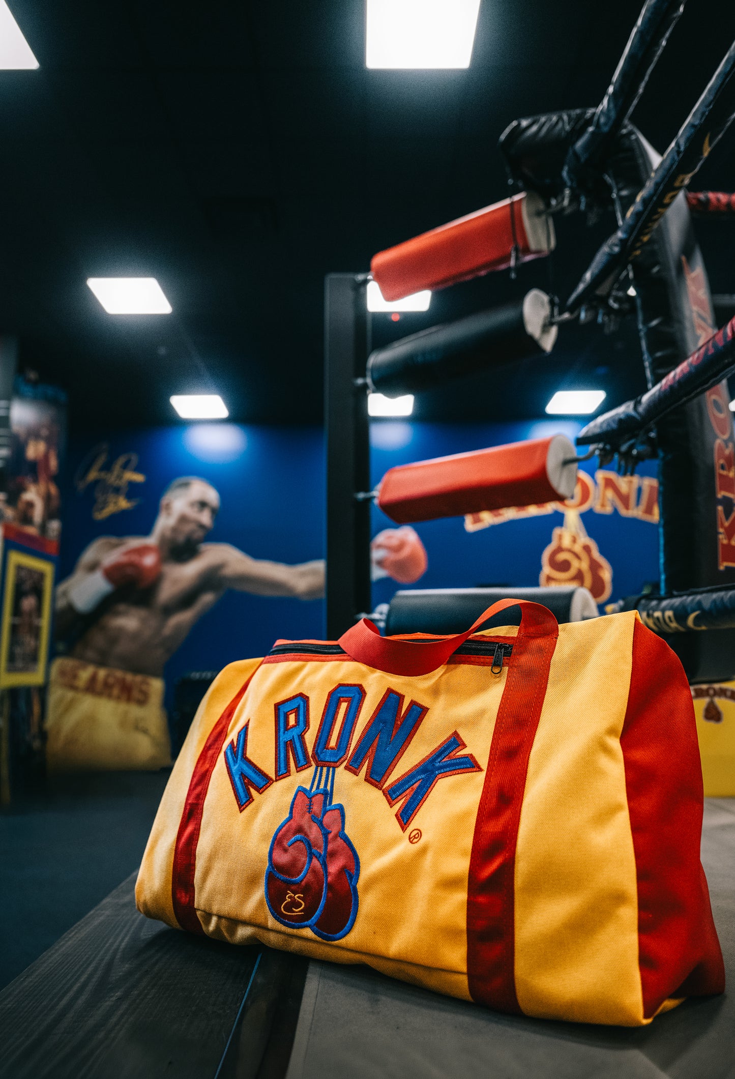 KRONK® Emanual Steward Limited Release Bag