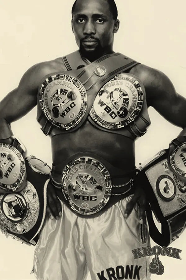 Champions Built Here