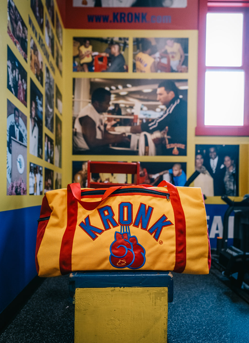 KRONK® Emanual Steward Limited Release Bag