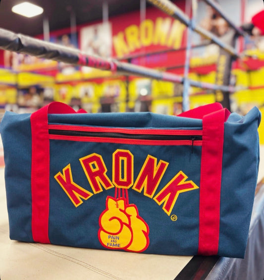 Iconic KRONK Gym Bag
