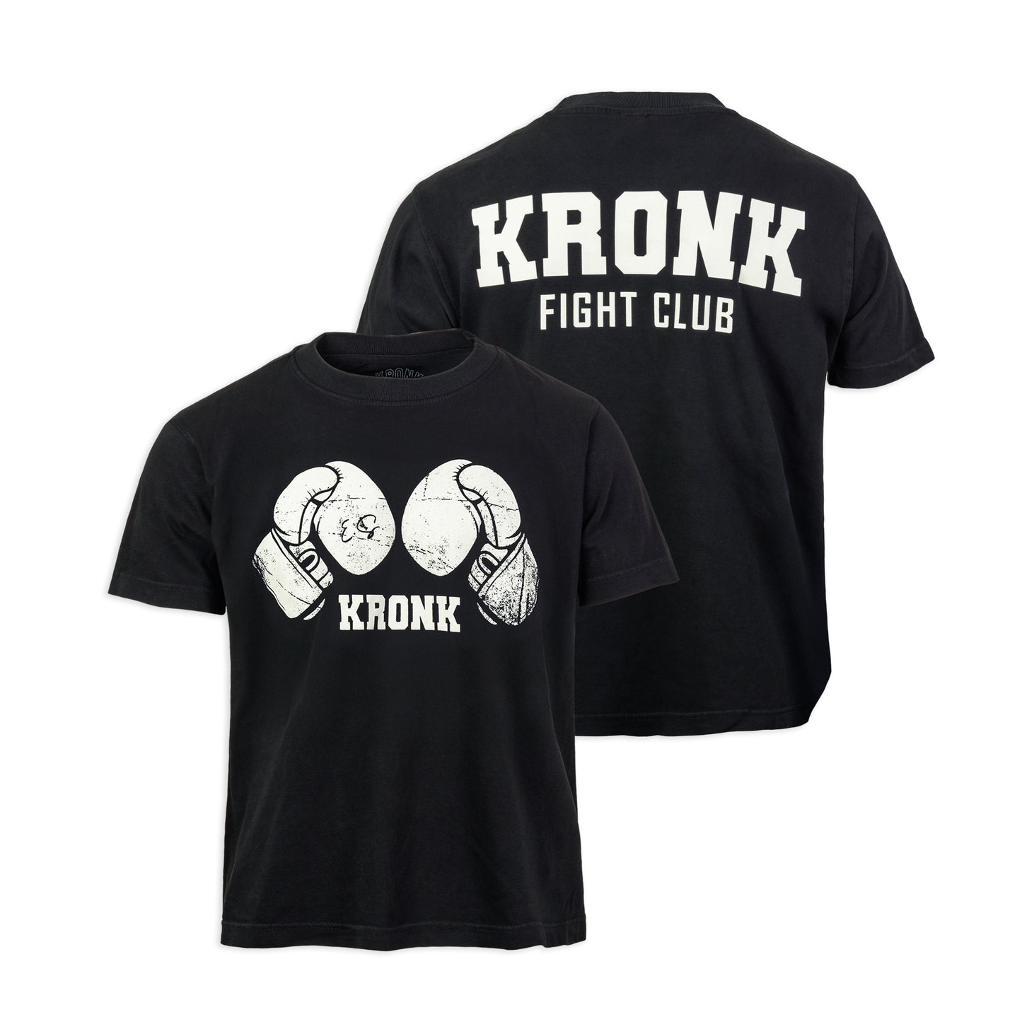 KRONK 'Boxing Gloves' Heavyweight Tee