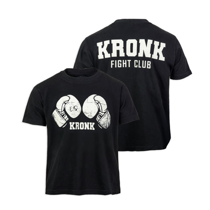 KRONK 'Boxing Gloves' Heavyweight Tee