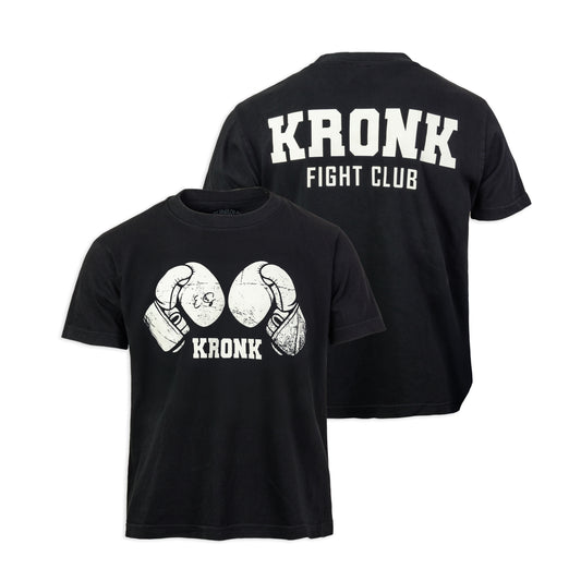 KRONK 'Boxing Gloves' Heavyweight Tee