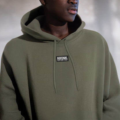 KRONK 'Performance' Hoodie - Pine
