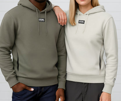 KRONK 'Performance' Hoodie - Pine