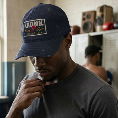 KRONK 'Boxing Gym Cap'