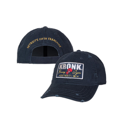 KRONK 'Boxing Gym Cap'