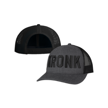 KRONK 'Logo' Trucker Hat