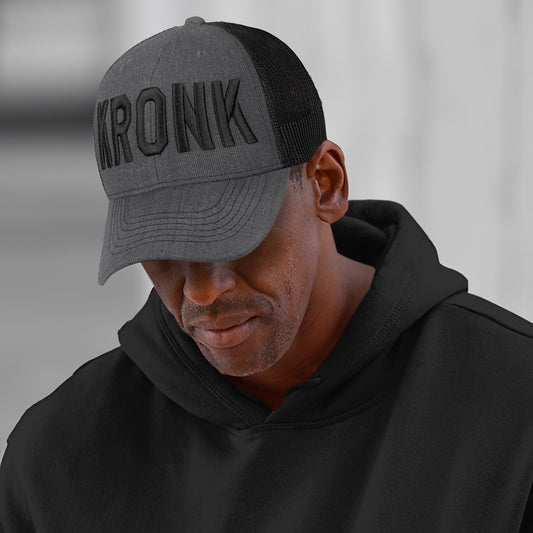 KRONK 'Logo' Trucker Hat