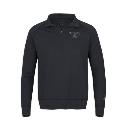 KRONK 'Logo' Quarter Zip