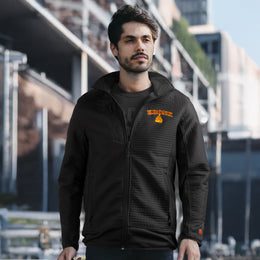 KRONK 'Logo' Trax Jacket
