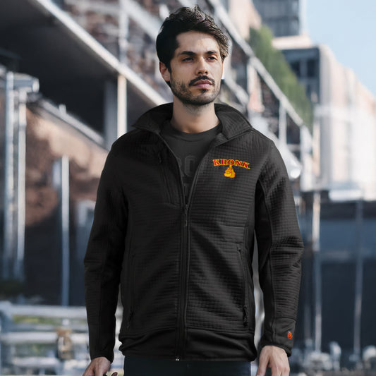 KRONK 'Logo' Trax Jacket - NEW!