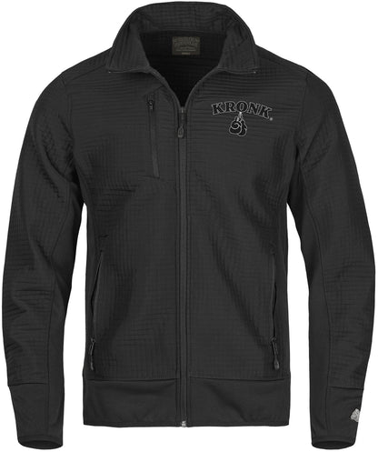 KRONK 'Logo' Trax Jacket