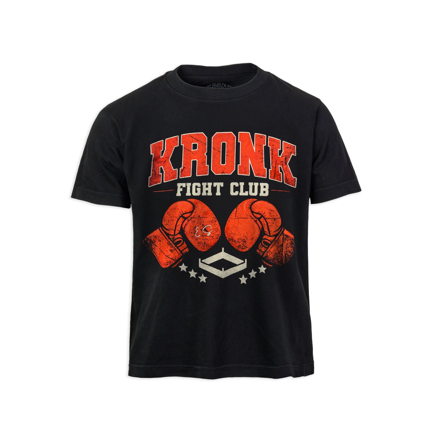 KRONK 'Boxing Ring' Heavyweight Tee