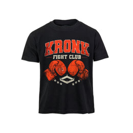 KRONK 'Boxing Ring' Heavyweight Tee