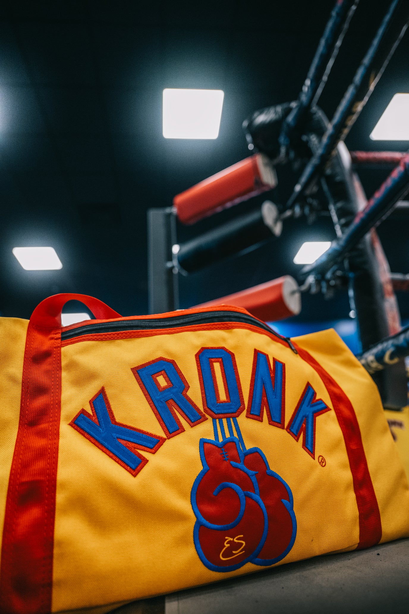 KRONK® Emanual Steward Limited Release Bag