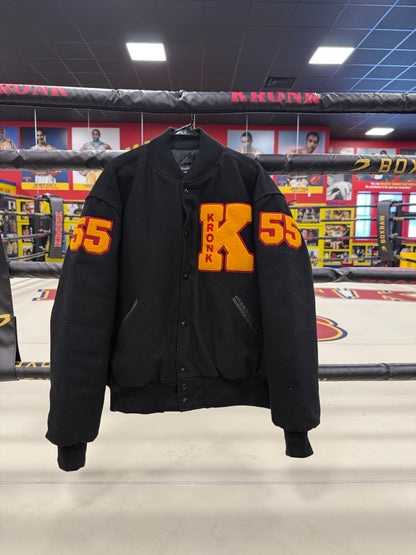 Ty Mopkins x KRONK Athletic Varsity Jacket