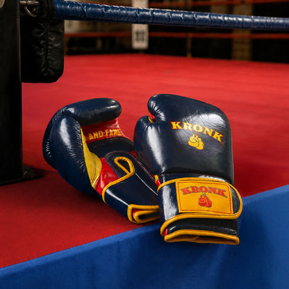KRONK Pain and Fame Boxing Gloves