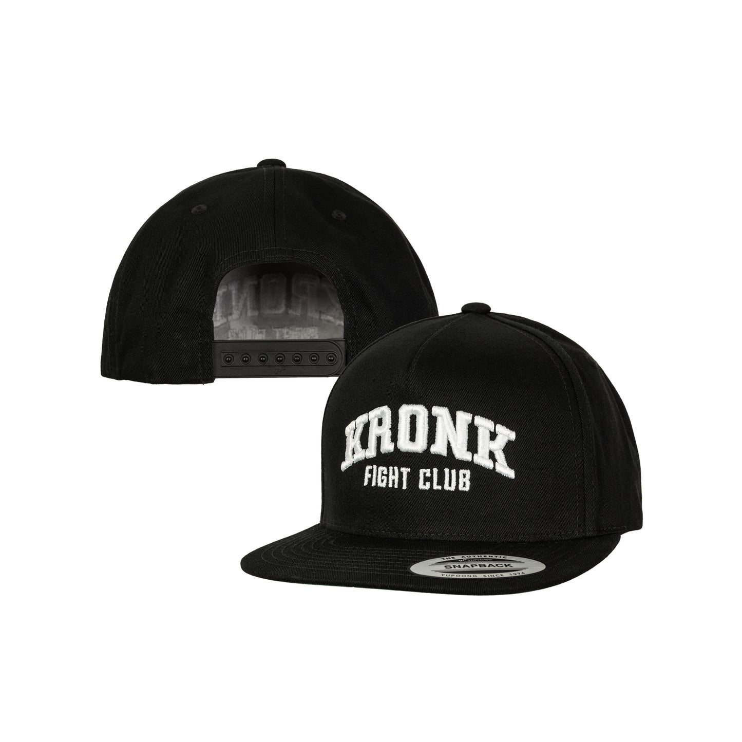KRONK 'Fight Club' Snapback