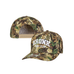 KRONK 'Fight Club' Camo Cap