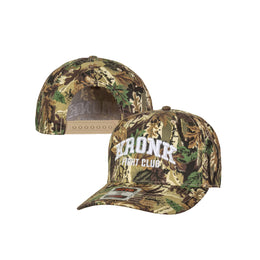 KRONK 'Fight Club' Camo Cap