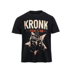 KRONK 'Fight Club with Gloves' Heavyweight Tee