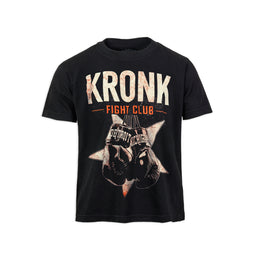 KRONK 'Fight Club with Gloves' Heavyweight Tee