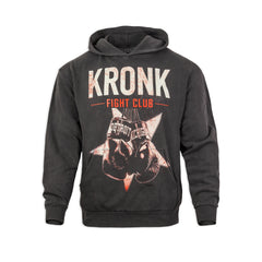 KRONK 'Fight Club with Gloves' Pullover Hoodie