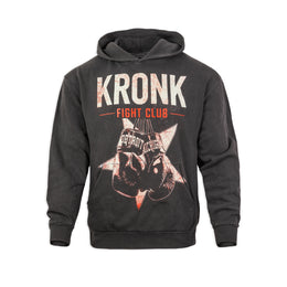KRONK 'Fight Club with Gloves' Pullover Hoodie