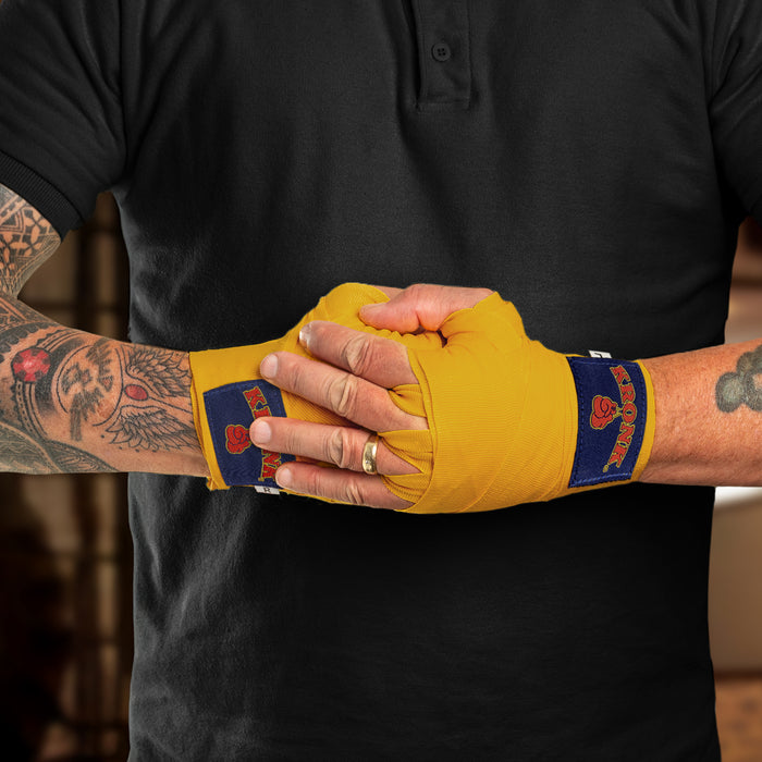 KRONK Boxing Gym Hand Wraps NEW!