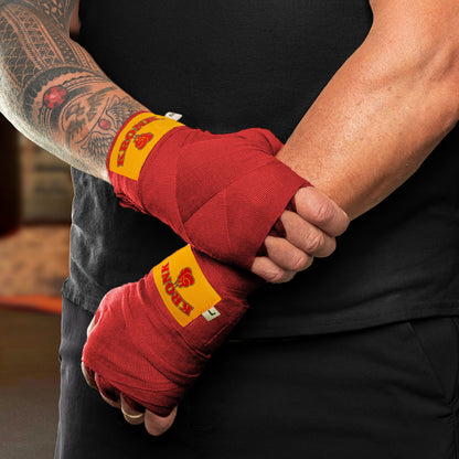 KRONK Boxing Gym Hand Wraps NEW!