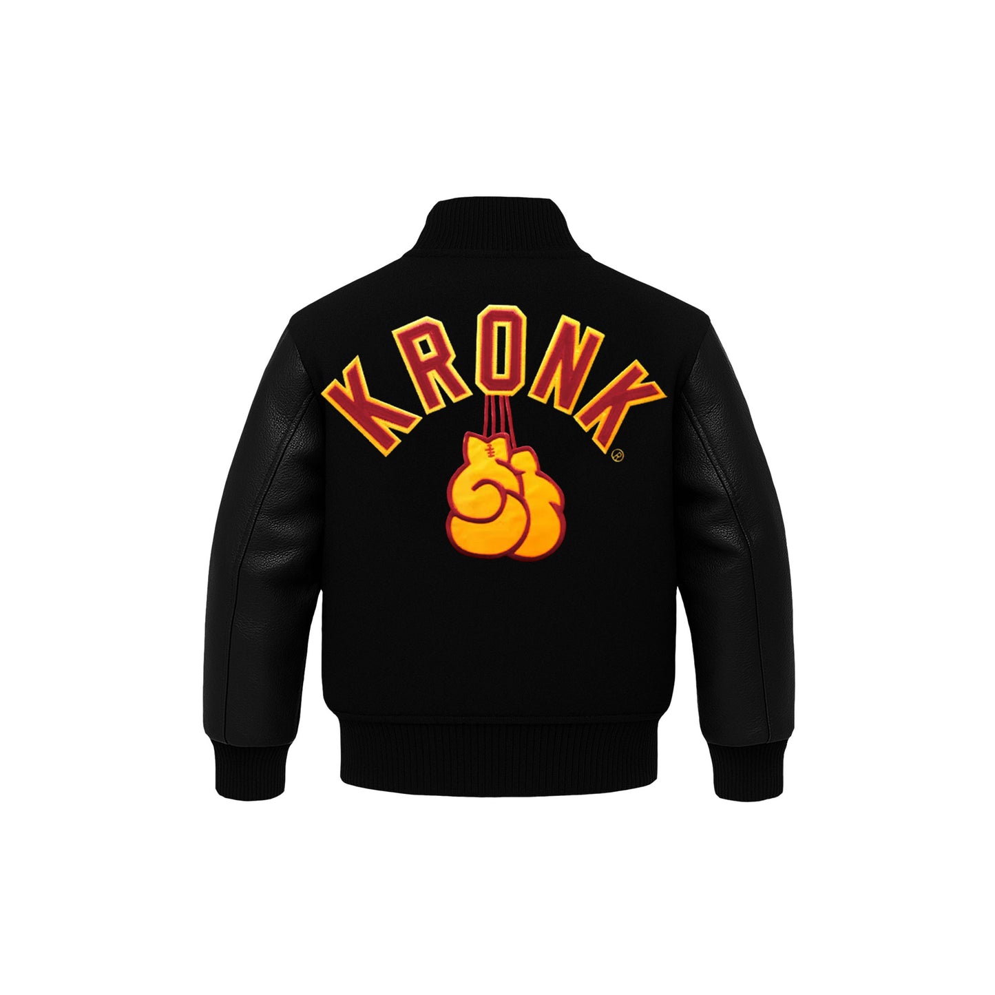 Classic KRONK Youth Varsity Jacket
