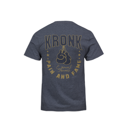 KRONK 'Pain & Fame' Signature Tee