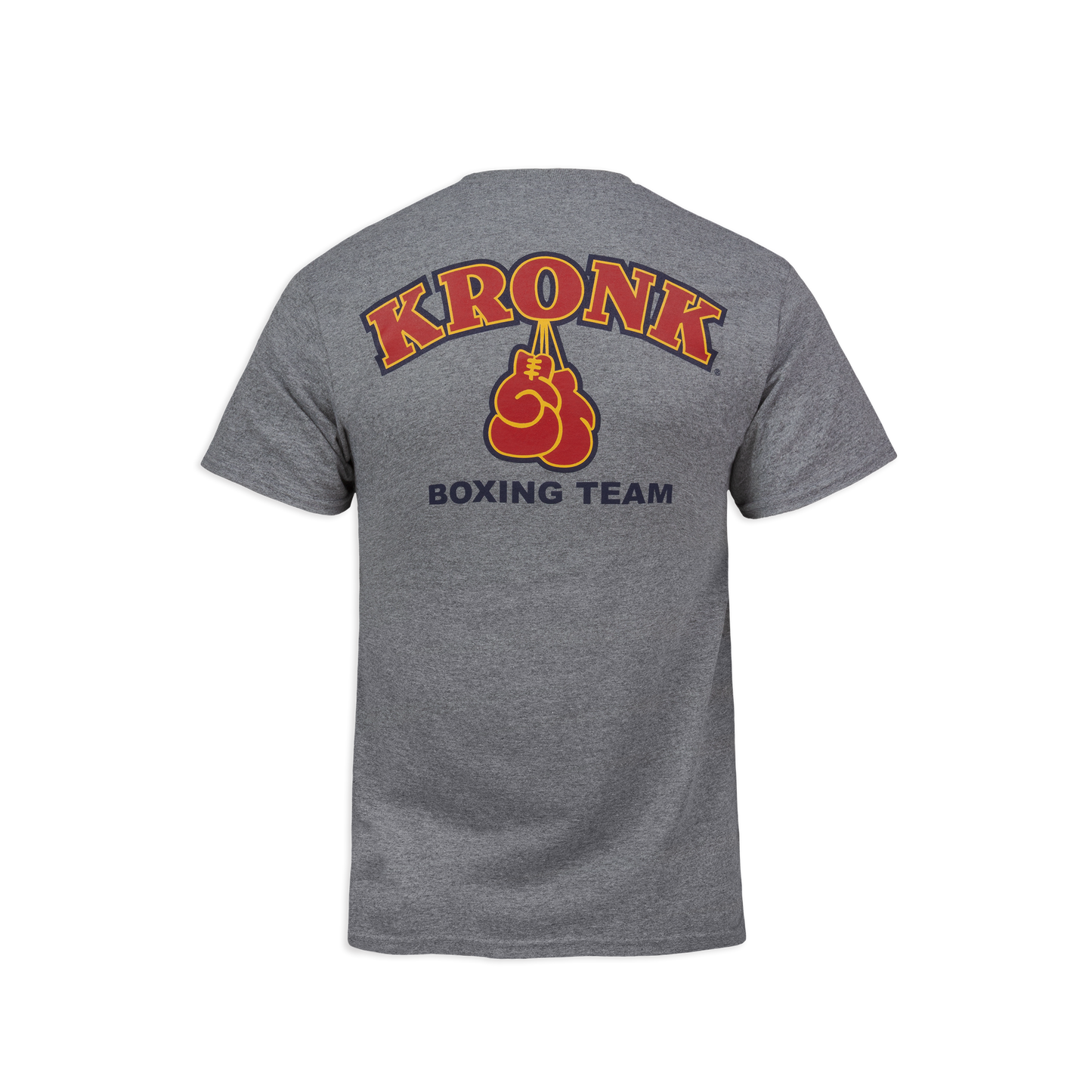 KRONK 'Boxing Team' Graphite Tee